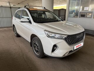 2023 Haval M6 II, белый, 1520000 рублей, вид 2
