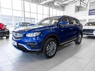 2026 Belgee X70 I Рестайлинг, синий, 3115990 рублей, вид 1