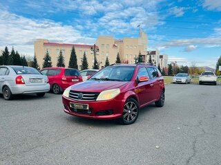 2012 Geely MK Cross I, красный, 399000 рублей, вид 1
