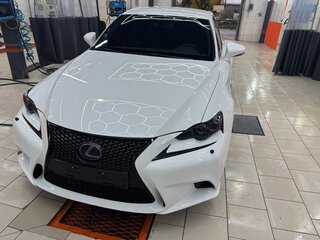 2014 Lexus IS 250 III, белый, 2800000 рублей, вид 5