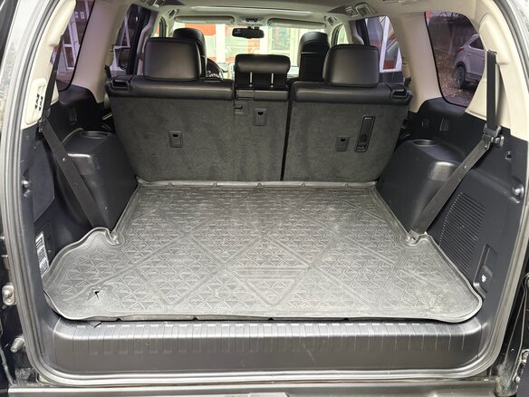 2013 Lexus GX 460 II Рестайлинг, чёрный, 3599000 рублей - вид 12