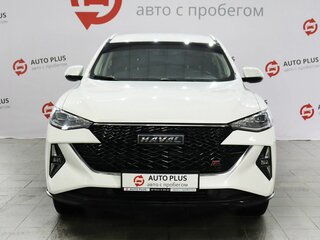 2023 Haval F7 I Рестайлинг, белый, 1799000 рублей, вид 3