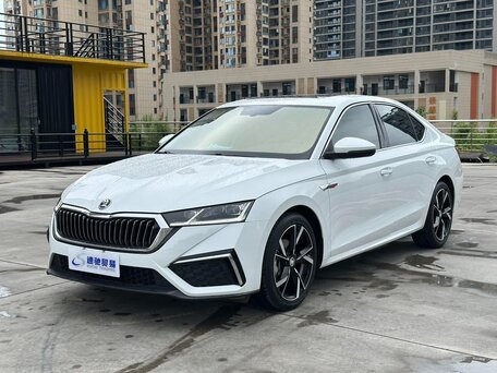 Skoda Octavia IV (A8)