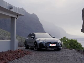 2026 Audi A6 allroad V (C9), серый, 13000000 рублей, вид 1
