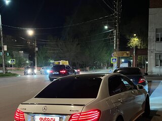2013 Mercedes-Benz E-Класс 250 CDI IV (W212, S212, C207) Рестайлинг, белый, 2150000 рублей, вид 1