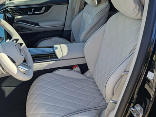 2026 Mercedes-Benz S-Класс 450 d Long 4MATIC VII (W223) Рестайлинг, чёрный, 25900000 рублей, вид 5