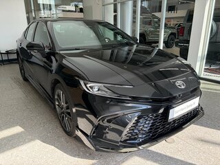 2026 Toyota Camry IX (XV80) China Market, чёрный, 5150000 рублей, вид 2