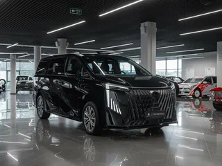 2026 GAC Trumpchi M8 Master Edition II, чёрный, 4750000 рублей, вид 2