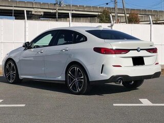 2022 BMW 2 серии Gran Coupe 218i F44, белый, 1711000 рублей, вид 3