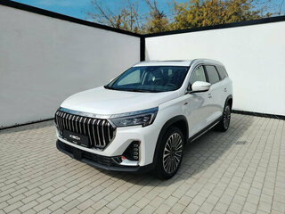 2026 Jetour X90+, белый, 4199000 рублей, вид 2
