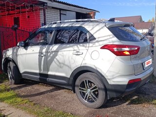 2020 Hyundai Creta I, серый, 1600000 рублей, вид 4