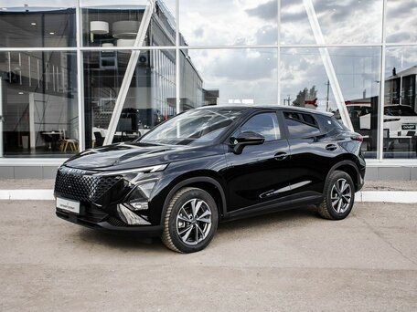 Omoda C5 I Рестайлинг