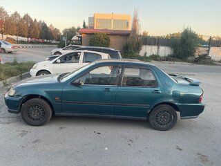 1994 Honda Domani I, зелёный, 80000 рублей, вид 2