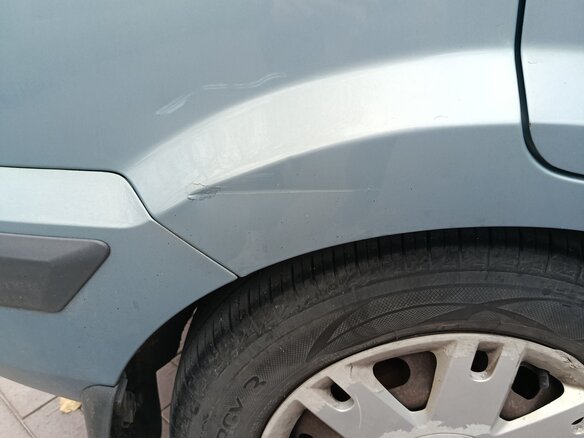 2008 Ford Fusion I Рестайлинг, голубой, 500000 рублей - вид 10