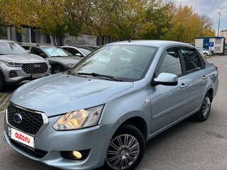 2015 Datsun on-DO I, голубой, 379000 рублей, вид 1