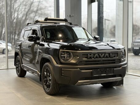 Haval H3 I Рестайлинг