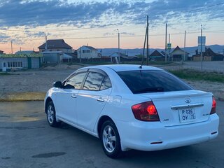 2004 Toyota Allion I Рестайлинг, белый, 749000 рублей, вид 4