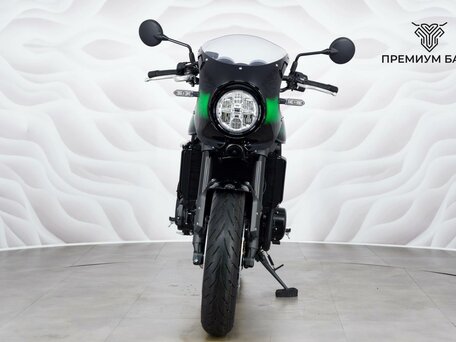 2025 Kawasaki Z 900RS, чёрный, 1399000 рублей, вид 4