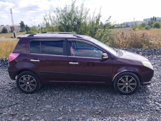 2013 Geely MK Cross I, красный, 238000 рублей, вид 2