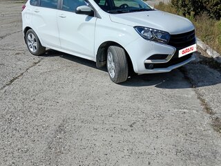 2016 Lada (ВАЗ) XRAY I, белый, 640000 рублей, вид 2