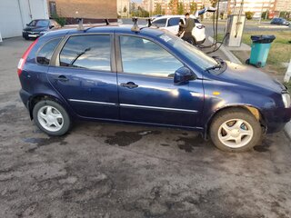 2011 Lada (ВАЗ) Kalina Sport I, синий, 295000 рублей, вид 2