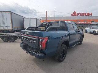 2026 Foton Tunland V9, зелёный, 5272600 рублей, вид 3