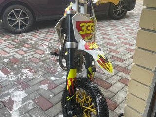 2020 Kayo GP1-MX, жёлтый, 50000 рублей, вид 1
