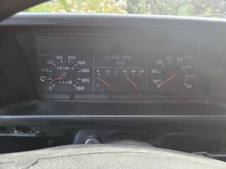 2006 Lada (ВАЗ) 2131 (4x4) I, синий, 230000 рублей, вид 5