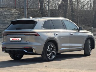 2021 Geely Xingyue L I, серый, 2530000 рублей, вид 4