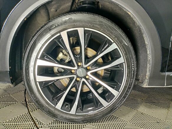 2023 Jetour X70+ I Рестайлинг, чёрный - вид 16