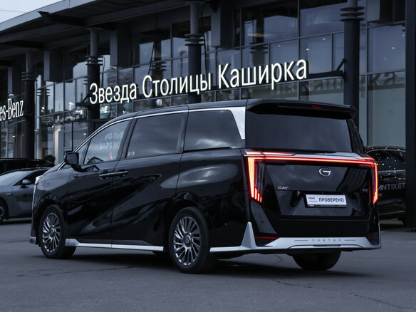 2023 GAC M8, чёрный, 3744000 рублей - вид 6