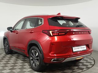 2022 Exeed LX I Рестайлинг, красный, 1760000 рублей, вид 5