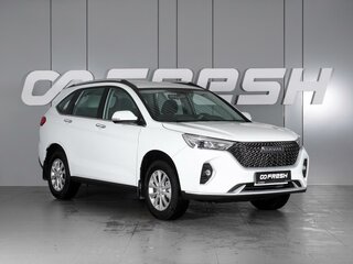 2024 Haval M6 II, белый, 1999000 рублей, вид 1