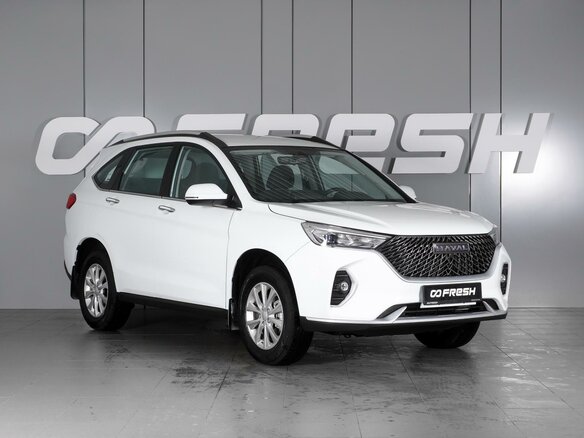 2024 Haval M6 II, белый, 1999000 рублей