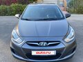 2013 Hyundai Solaris I, чёрный