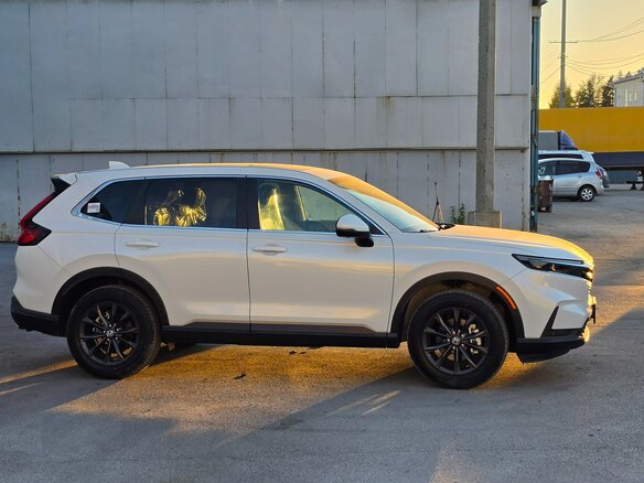 2026 Honda CR-V VI, белый, 4050000 рублей - вид 3