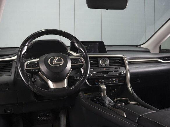 2015 Lexus RX 200t IV, белый, 3498000 рублей - вид 8