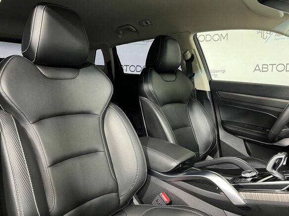 2022 Geely Atlas Pro, чёрный - вид 14