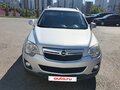2013 Opel Antara I Рестайлинг, серебристый, 700000 рублей - вид 1