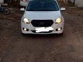 2015 Datsun on-DO I, белый, 270000 рублей - вид 1
