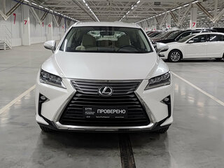 2019 Lexus RX 300 IV, белый, 4480000 рублей, вид 2