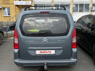 2010 Citroen Berlingo II, серый, 499000 рублей, вид 5