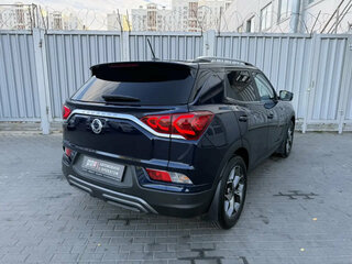 2025 KGM Korando, синий, 2995000 рублей, вид 4
