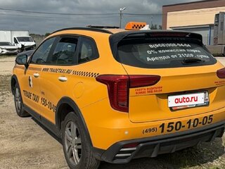 2024 Haval Jolion I, белый, 1467000 рублей, вид 4