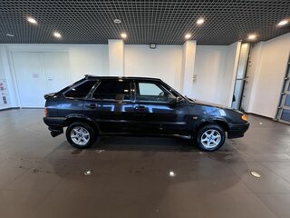 2012 Lada (ВАЗ) 2114, чёрный, 200000 рублей, вид 2