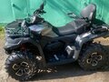 2025 CFMoto CFORCE 600 EPS, серый, 1000000 рублей - вид 3