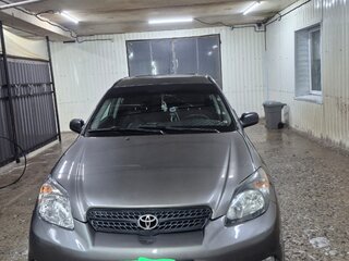 2007 Toyota Matrix I (E130), серый, 700000 рублей, вид 1
