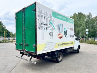 2012 ГАЗ ГАЗель (3302), белый, 630000 рублей, вид 5