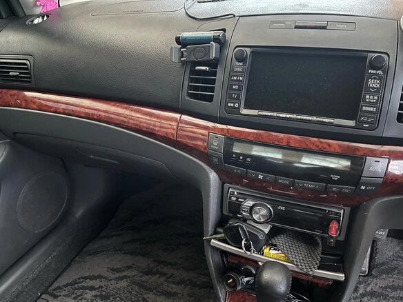 2005 Toyota Allion I Рестайлинг, серый, 720000 рублей - вид 18