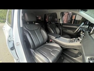 2020 Hyundai Palisade I, белый, 3760000 рублей, вид 3